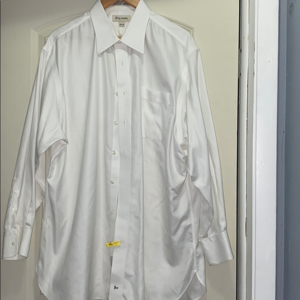 Egyptian Cotton Italian weaved Nordstrom button up